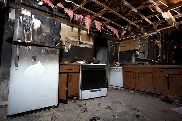 Licensed Structural Rebuild service in Berry Creek, CA - Meridian Smoke Damage